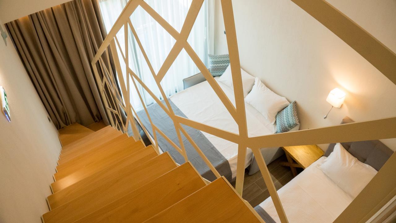 Costa Domus Blue Luxury Apartments Nikiti  Exterior foto